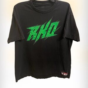 Vintage Randy Orton WWE Wrestling Tee